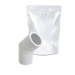 1-Inch 45-Degree Elbow, Slip x Slip, Bag of 10