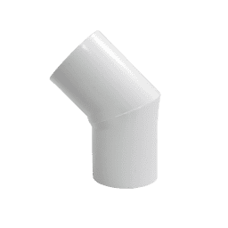 1-Inch 45-Degree Elbow, Slip x Slip, Box of 100