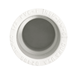 1/2-Inch Coupling, Slip x Slip (Each)