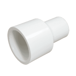1 x 1/2-Inch Reducer Coupling, Slip x Slip (Each)