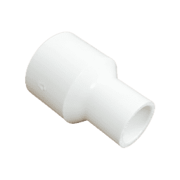 1 x 1/2-Inch Reducer Coupling, Slip x Slip, Bag of 5