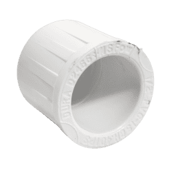 1/2-Inch Cap, Slip (Each)