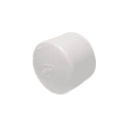 3/4-Inch Cap, Slip, Bag of 10