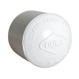 1-Inch Cap, Slip (Each)