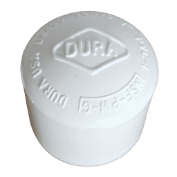 1-Inch Cap, Slip (Each)