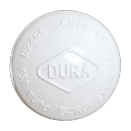 1-Inch Cap, Slip (Each)