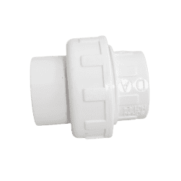 1/2-Inch Union, Slip x Slip, Box of 50