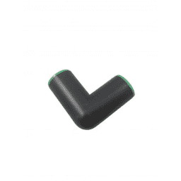 .610X.640 Compression Elbow Green (25/Bag)
