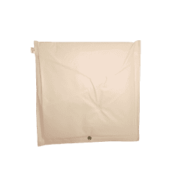 24" X 24" Tan Insulated BackFlow Bag