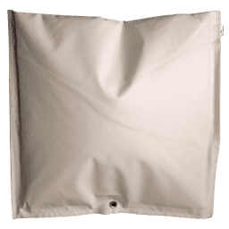 24" X 24" Tan Insulated BackFlow Bag