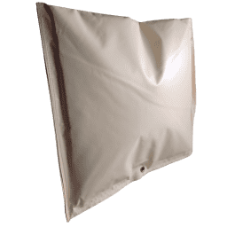 24" X 24" Tan Insulated BackFlow Bag