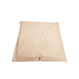 24" X 24" Tan Insulated BackFlow Bag