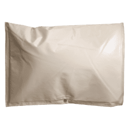 34" X 24" Tan Insulated BackFlow Bag