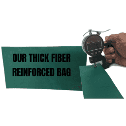 34" X 24" Tan Insulated BackFlow Bag