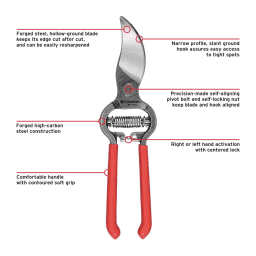 BP 3160, ClassicCUT Bypass Pruner - 3/4 in