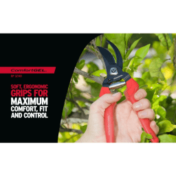 ComfortGEL Bypass Pruner, 3/4  Inch