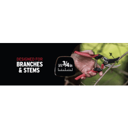 DualLINK ComfortGEL Bypass Pruner - 3/4 in.