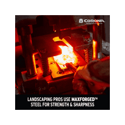 Forged Pro Cut Bypass Pruner – 1 in