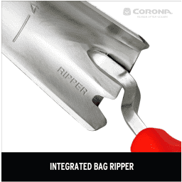 Premium Stainless Steel ComfortGEL Trowel