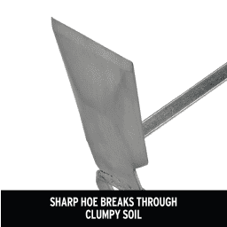 Premium Stainless Steel ComfortGEL HOE/CULTIVATOR