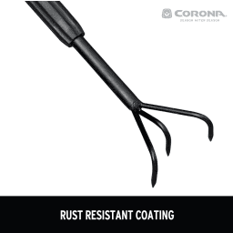 ExtendaHANDLE 3-Tine Hoe