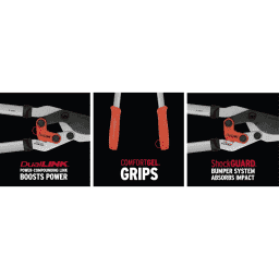 DualLINK Bypass Lopper - 31 Inch