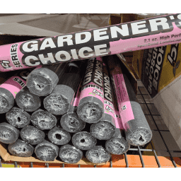 3' X 50' - 211 Series - Gardener's Choice - Black Pro Spunbond 2 Oz Landscape/Filter Fabric