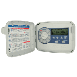PRO EX 2.0 Modular Outdoor Irrigation Controller, 4 Station, 110V, Pigtail
