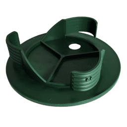 6" Universal Valve Box Lid