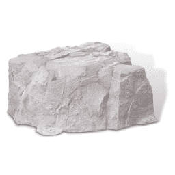 Mock Rock, Model 111-FS, Fieldstone