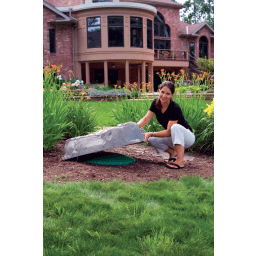 Mock Rock, Model 112-FS, Fieldstone