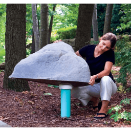 Mock Rock, Model 101-AB Autumn Bluff