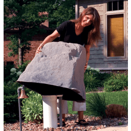 Mock Rock, Model 102-AB Autumn Bluff