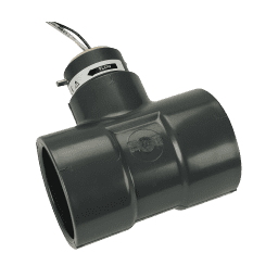 3" T With 228 Series Flow Sensor Collar