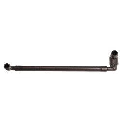 Swing Pipe Assembly, 12" Long, 1/2" Inlet, 1/2" Outlet