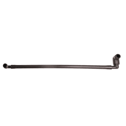 Swing Pipe Assembly, 18" Long, 1/2" Inlet, 1/2" Outlet