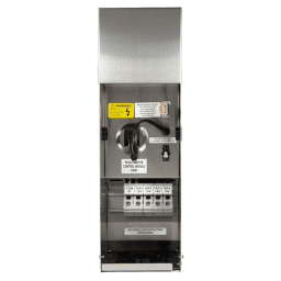 Multi-Tap Stainless Steel Transformer with Timer 300W