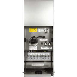 Multi Tap Stainless Steel Transformer 600W