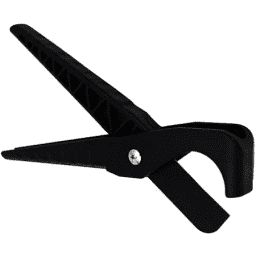 KwikCut T135  Pipe Cutter, PTFE coated; cuts  1-5/8" OD