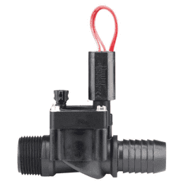 PGV-100-MB; PGV Valve, screw-top, 1" valve with male thread inlet / barb outlet; no flow control