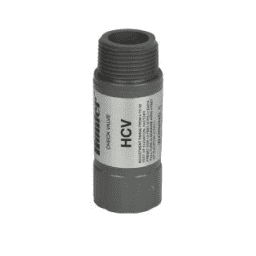 HC-75F-75M, HCV Check Valve, ¾" female inlet x ¾" male outlet