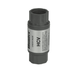 HC-50F-50F; HCV Check Valve, ½" female inlet x ½" female outlet