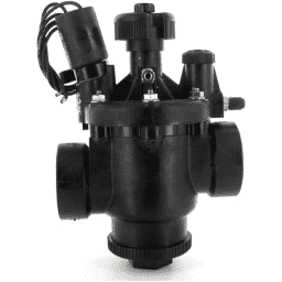 P220-26-06 Electric Angle Valve 1.5" NPT (24 VAC)