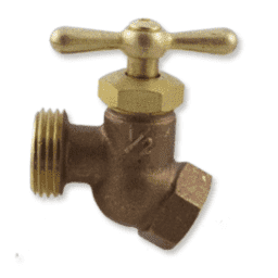 1/2" Hose Bibb FPT