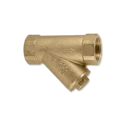 1.5" Bronze Wye Strainer