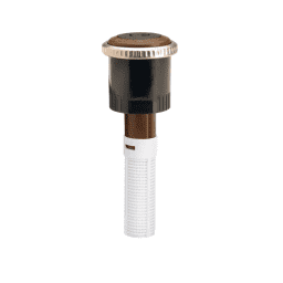 MP-SS-530, MP Rotator Nozzle, side strip, 5' x 30' pattern, female threaded, brown