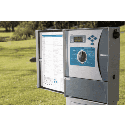 I2C-800-PL, ICC2 Controller, 8 Station, Plastic Cabinet