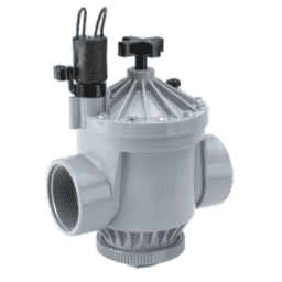 217B, 1.5" NPT 200B Series Valve with Flow Control