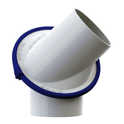 4" Variable Angled Fitting