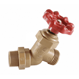 Hose Bib 3/4" Male